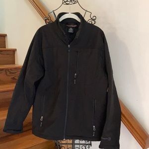 Free country men’s jacket M